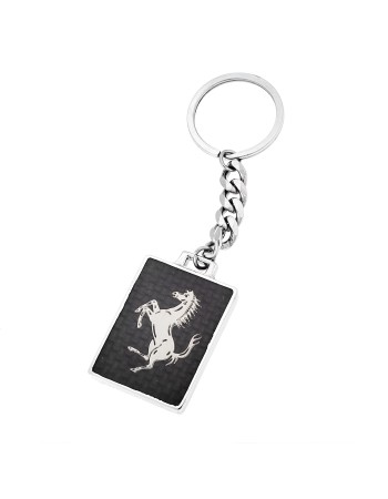 Μπρελόκ SENZA από Ατσάλι - SSD4303