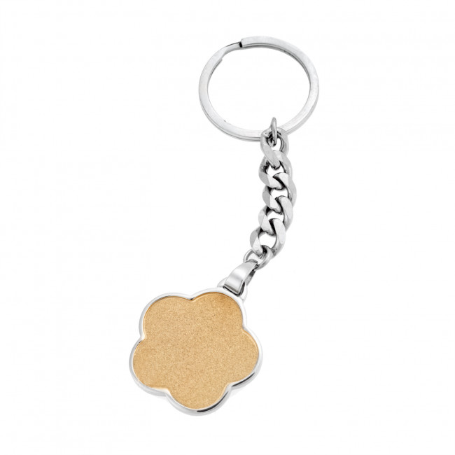 Μπρελόκ SENZA από Ατσάλι - SSD4319KL