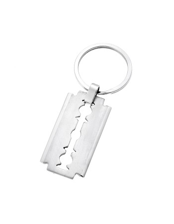 Μπρελόκ SENZA από Ατσάλι - SSD4325