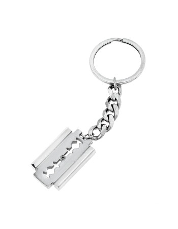 Μπρελόκ SENZA από Ατσάλι - SSD4326