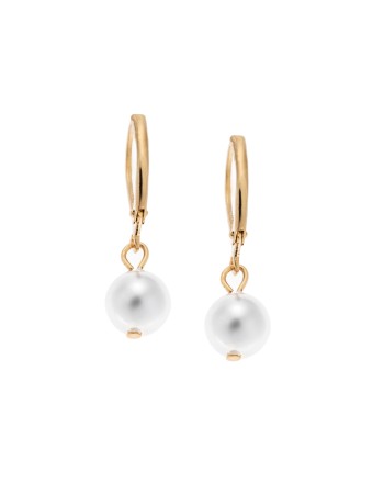 Σκουλαρίκια Senza Steel - SSD4336PG