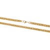 Αλυσίδα Λαιμού SΕΝΖΑ Gold Stainless Steel-70cm - SSD4369GD-70cm
