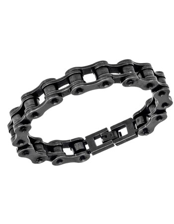 Βραχιόλι Senza Men's Steel - SSD4491BK