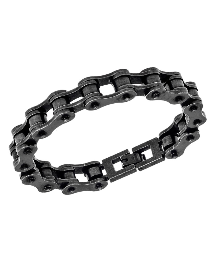 Βραχιόλι Senza Men's Steel - SSD4491BK