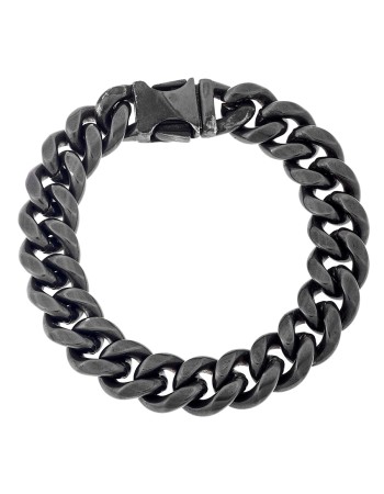 Βραχιόλι Senza Men's Steel - SSD4493BK