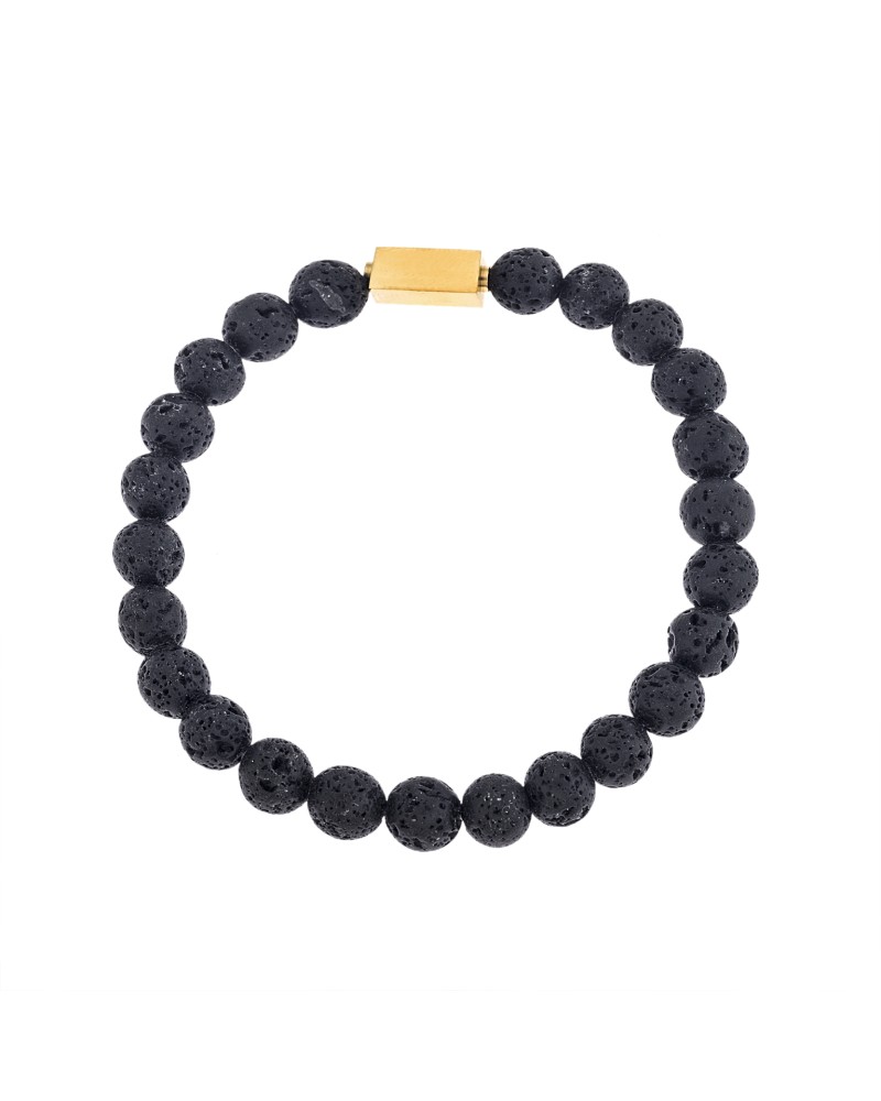 Βραχιόλι Senza Men's Steel - SSD4796