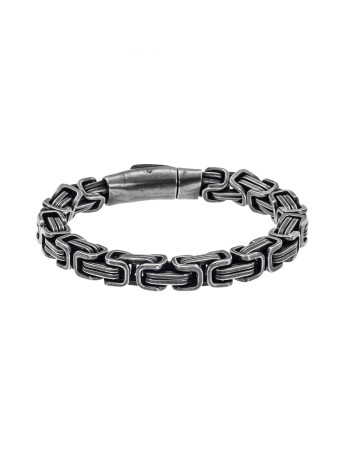 Βραχιόλι Senza Men's Stainless Steel - SSD4817GM