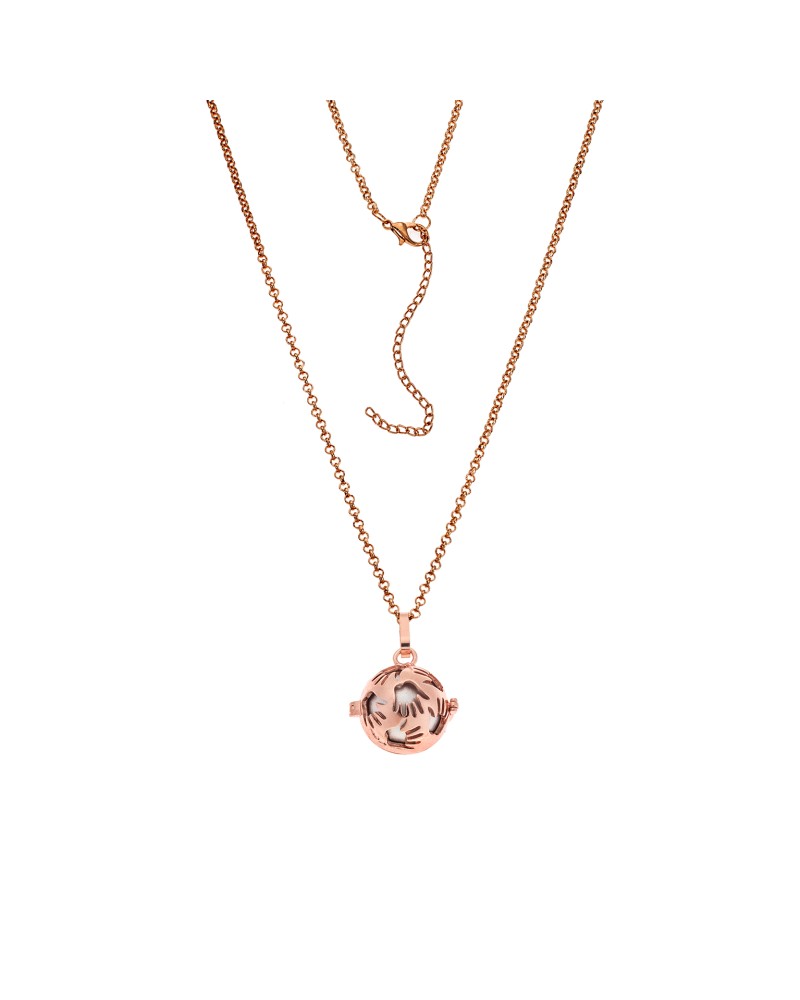 Μενταγιόν SENZA Γυναικείο Εγκυμοσύνης Babybell με Χεράκια