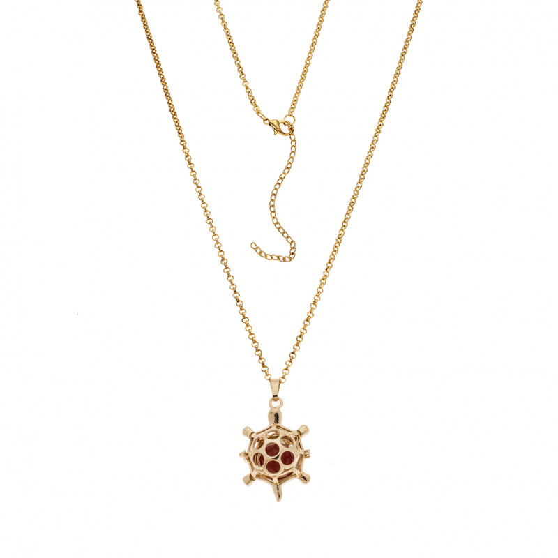 Μενταγιόν SENZA Γυναικείο Εγκυμοσύνης Babybell Χελώνα