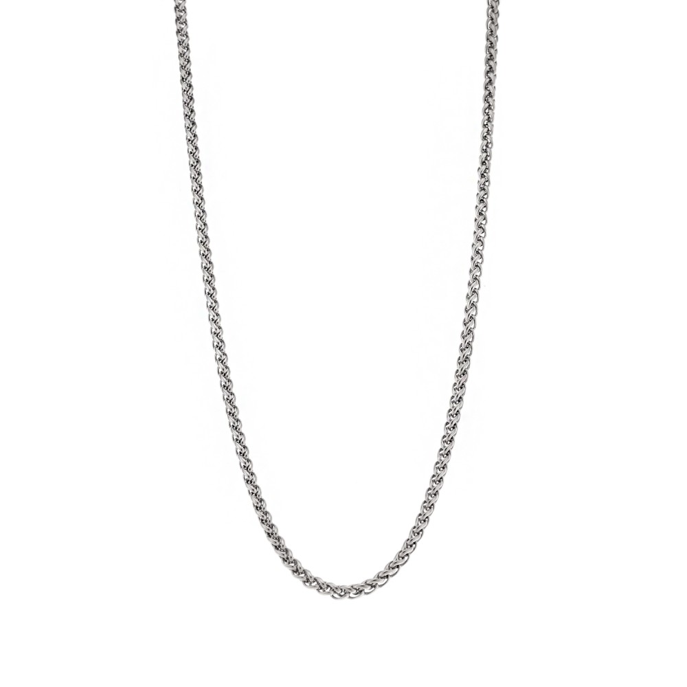 Καδένα Senza Stainless Steel Silver - SSD4852ASR