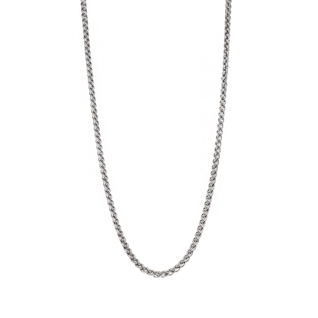 Καδένα Senza Stainless Steel Silver - SSD4852ASR