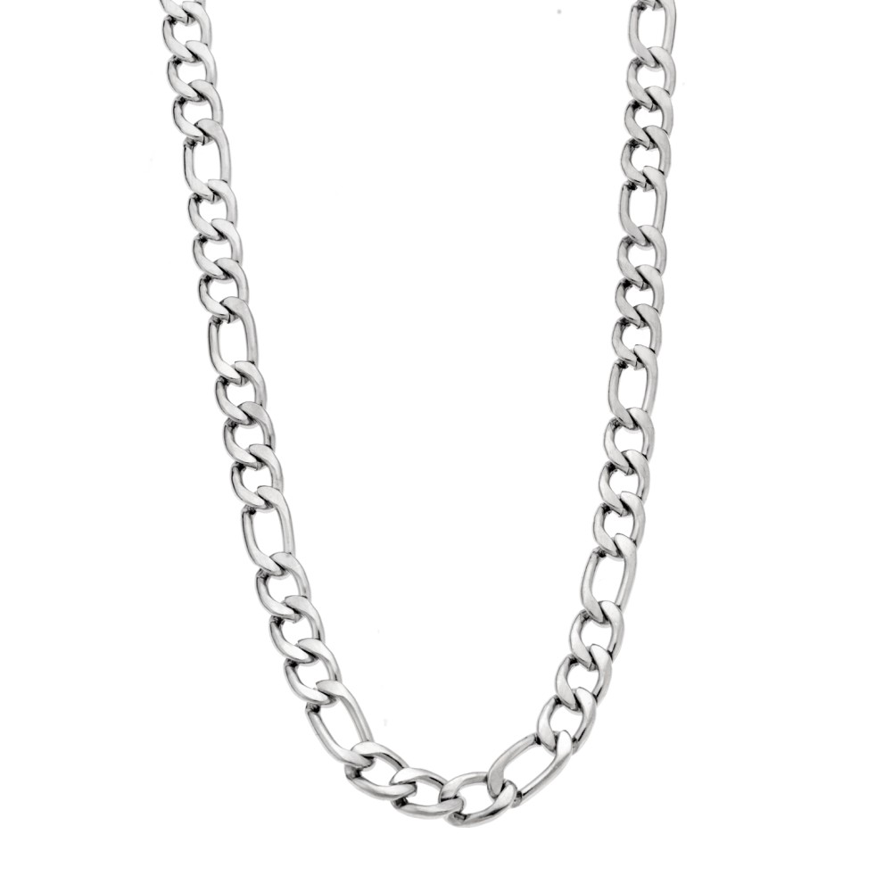 Καδένα Senza Stainless Steel Silver - SSD4855BSR