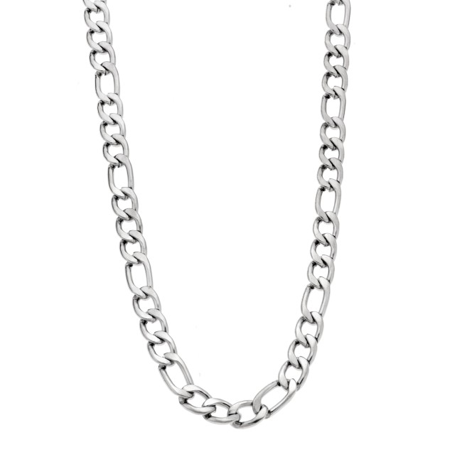 Καδένα Senza Stainless Steel Silver - SSD4855BSR