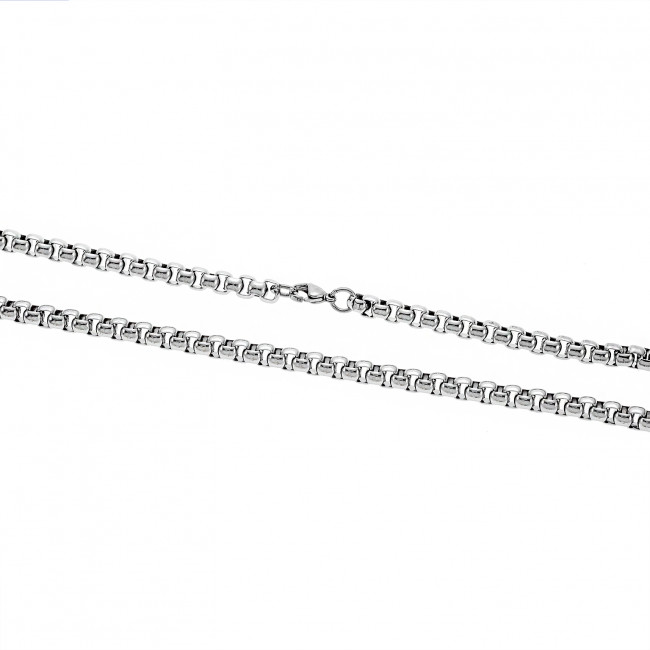 Καδένα Senza Stainless Steel Silver - SSD4861SR