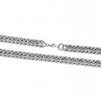 Καδένα Senza Stainless Steel Silver - SSD4862SR