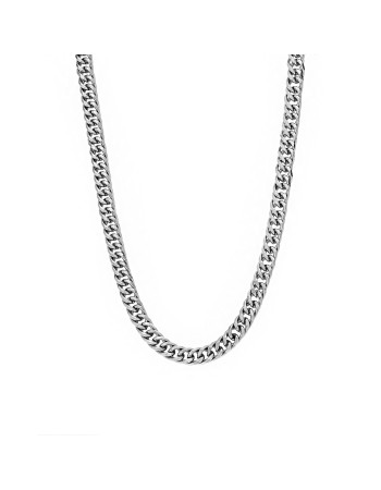 Καδένα Senza Stainless Steel Silver - SSD4863SR