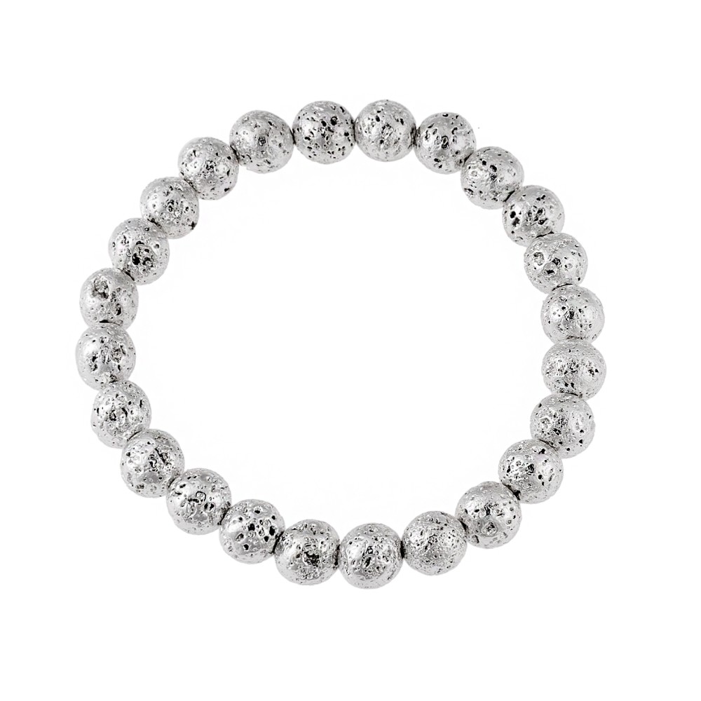 Βραχιόλι Senza Men's Plated Lava - SSD4911-8