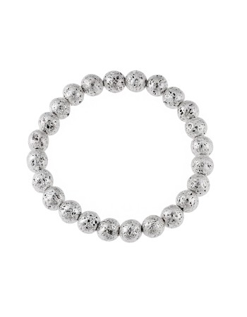 Βραχιόλι Senza Men's Plated Lava - SSD4911-8