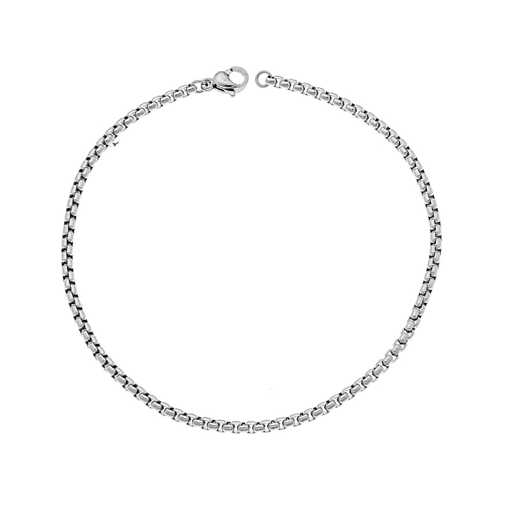 Καδένα Senza Stainless Steel - SSD5656SR