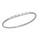Βραχιόλι Senza Men's Steel Silver Stainless Steel Bracelet - SSD5751SR