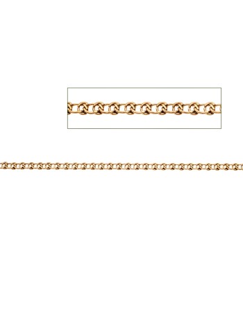 Καδένα Senza Gold Plated Stainless Steel - SSD5927GD