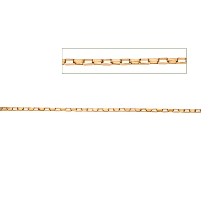 Καδένα Senza Gold Plated Stainless Steel - SSD5928GD