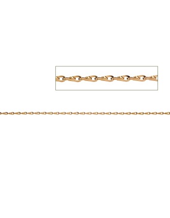 Καδένα Senza Gold Plated Stainless Steel - SSD5932GD