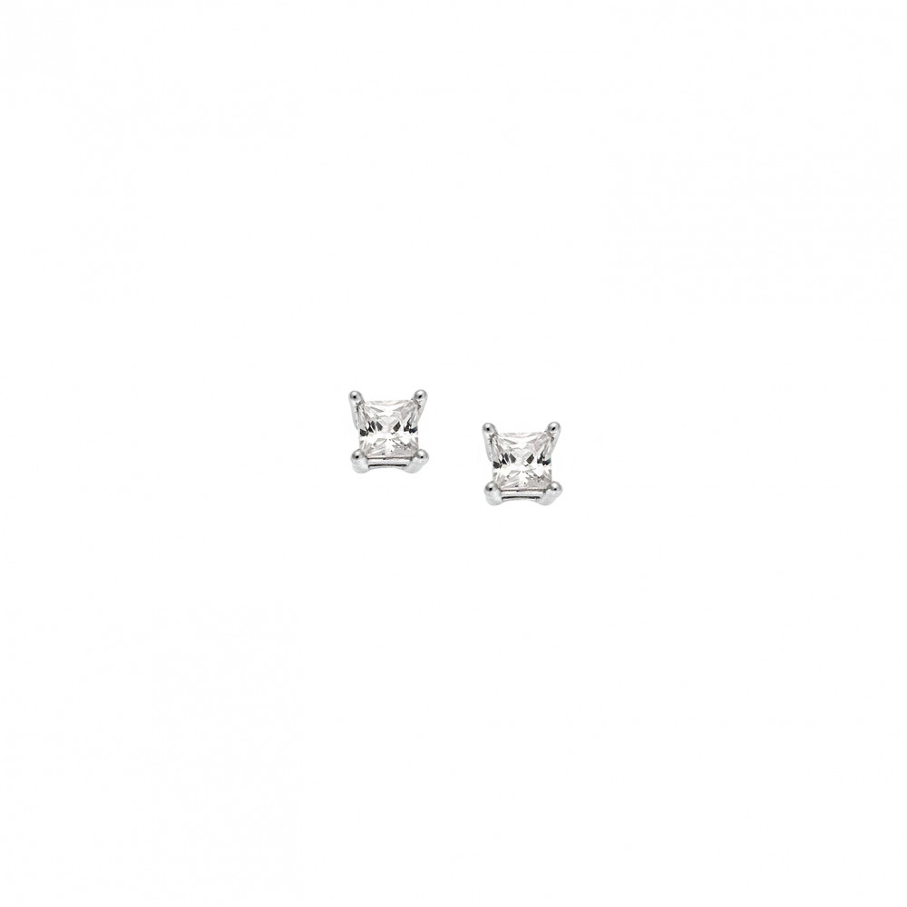 Σκουλαρίκια Senza Silver 925 SSR1698 SSR1698