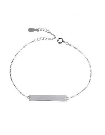 Βραχιόλι SENZA Silver 925 - SSR1967