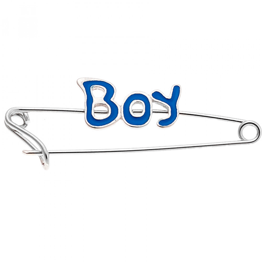 Παραμάνα Senza Silver 925 Boy - SSR2301S