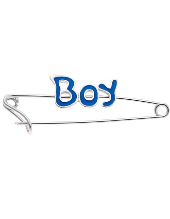 Παραμάνα Senza Silver 925 Boy - SSR2301S