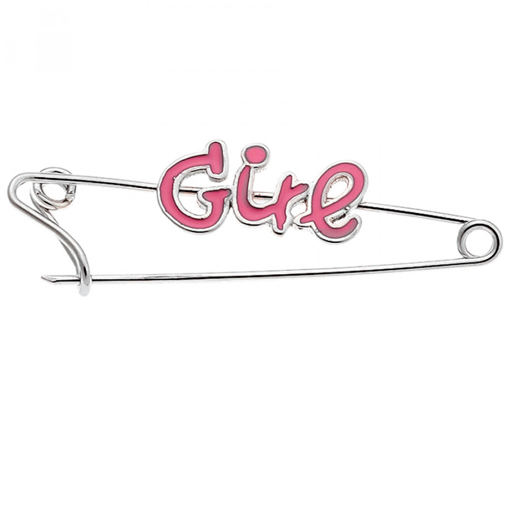 Παραμάνα Senza Silver 925 Girl - SSR2301SGL