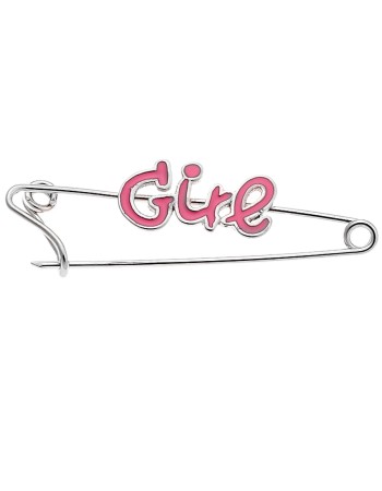 Παραμάνα Senza Silver 925 Girl - SSR2301SGL