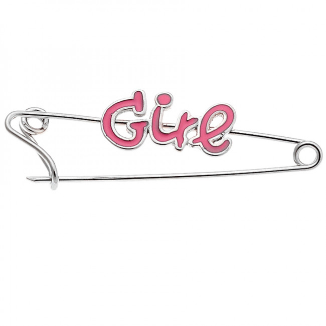 Παραμάνα Senza Silver 925 Girl - SSR2301SGL