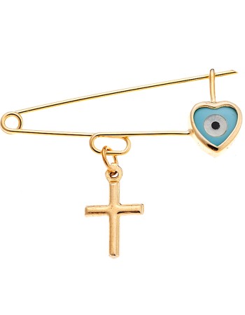 Παραμάνα Senza Silver 925 - SSR2302GCB