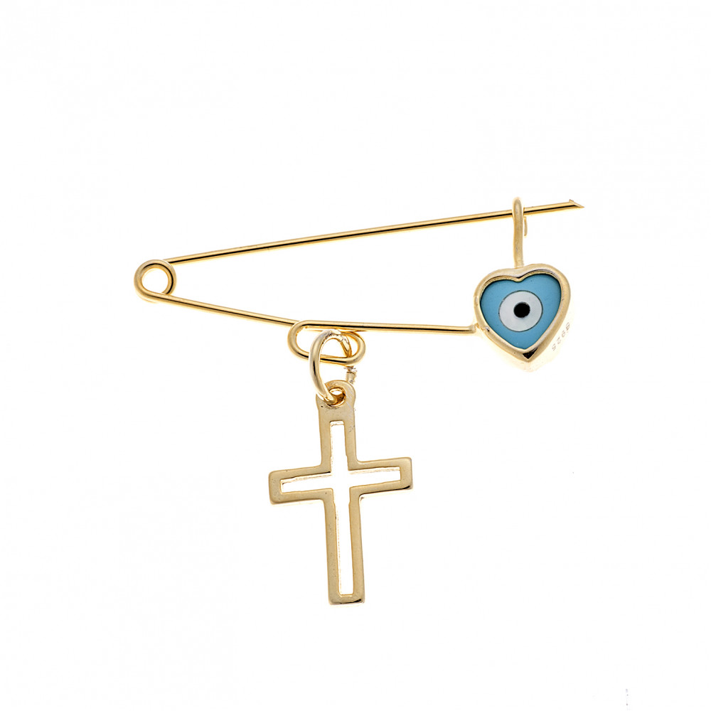 Παραμάνα Senza Silver 925 - SSR2302GDB