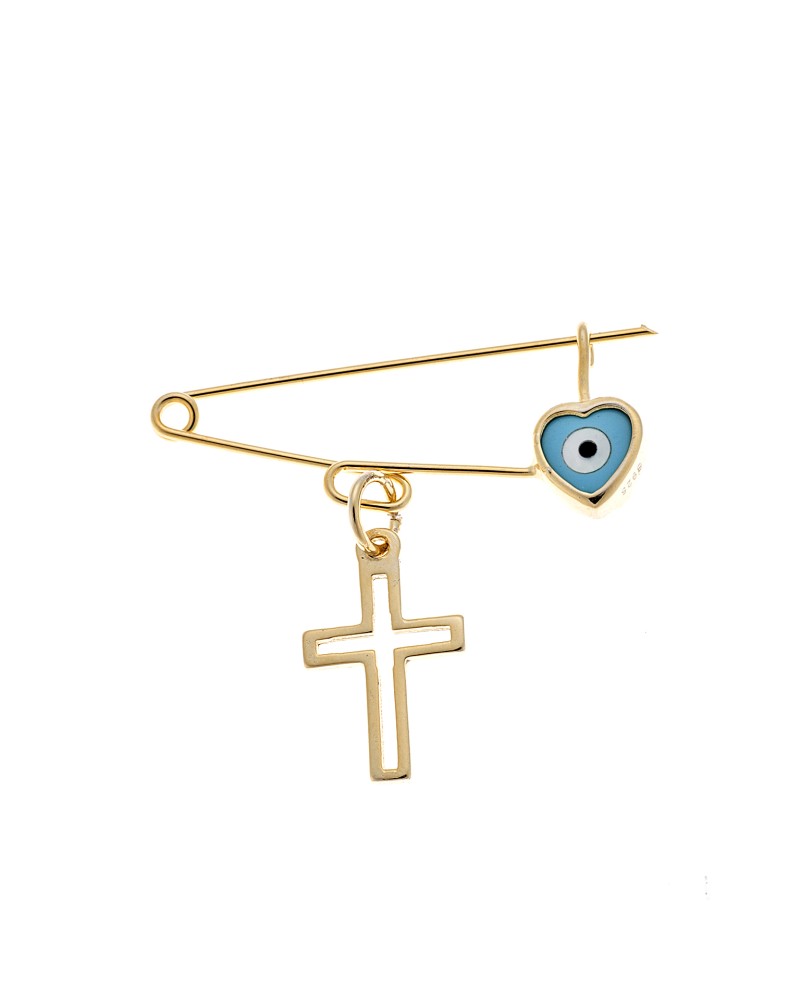 Παραμάνα Senza Silver 925 - SSR2302GDB