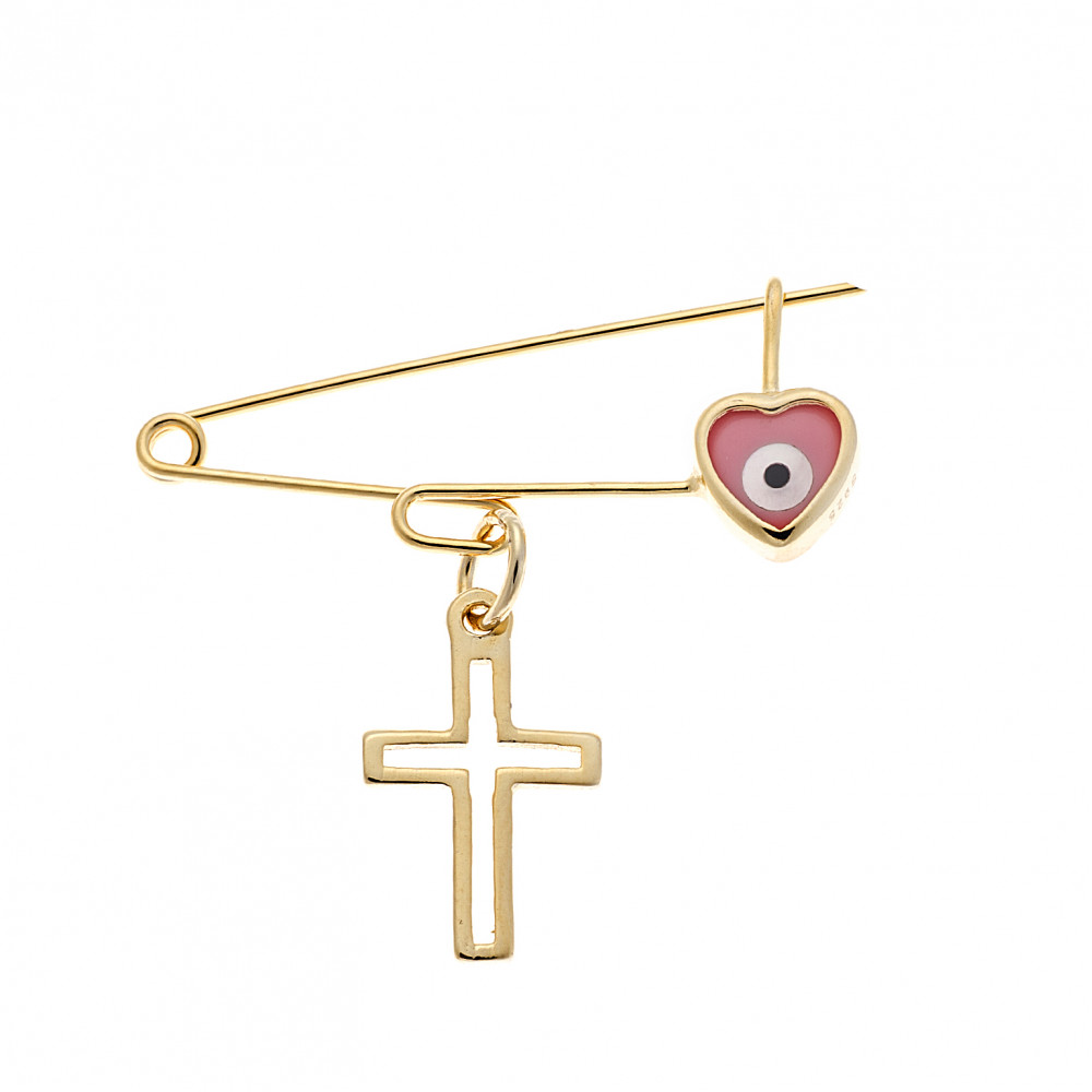 Παραμάνα Senza Silver 925 - SSR2302GG