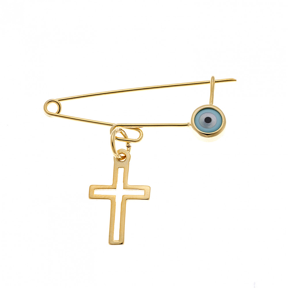 Παραμάνα Senza Silver 925 - SSR2303GDB