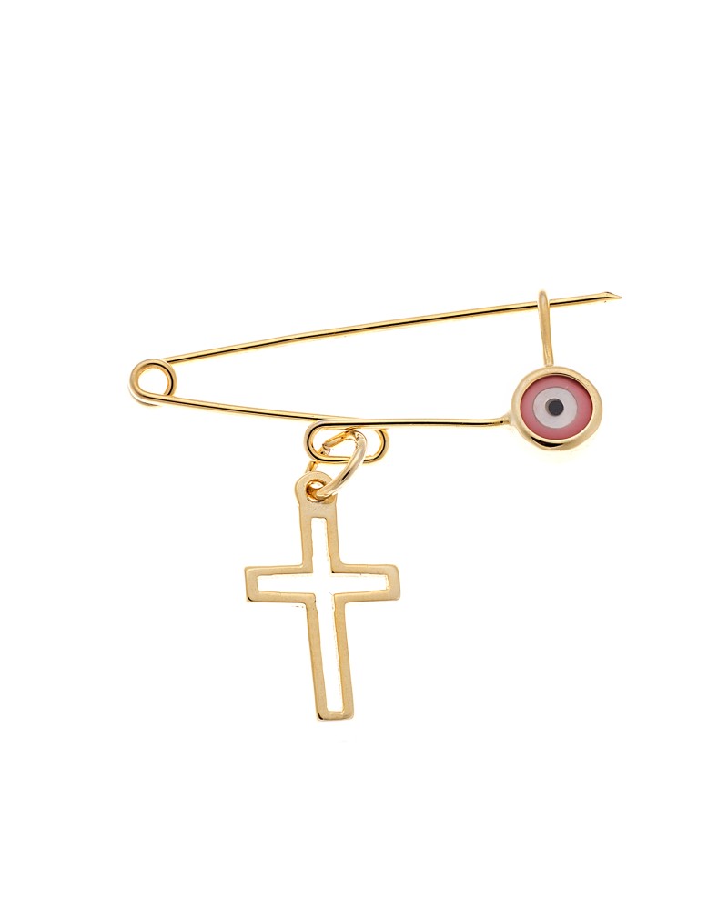 Παραμάνα Senza Silver 925 - SSR2303GG