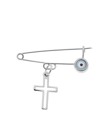 Παραμάνα Senza Silver 925 - SSR2303SB