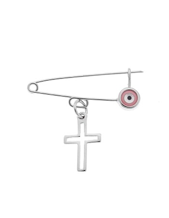 Παραμάνα Senza Silver 925 - SSR2303SG