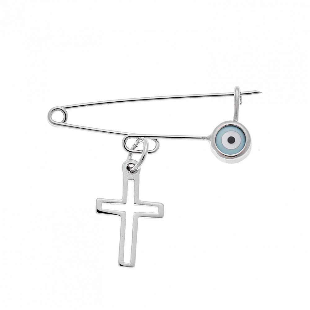 Παραμάνα Senza Silver 925 - SSR2303SRB