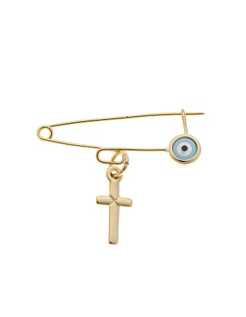 Παραμάνα Senza Silver 925 - SSR2304GB