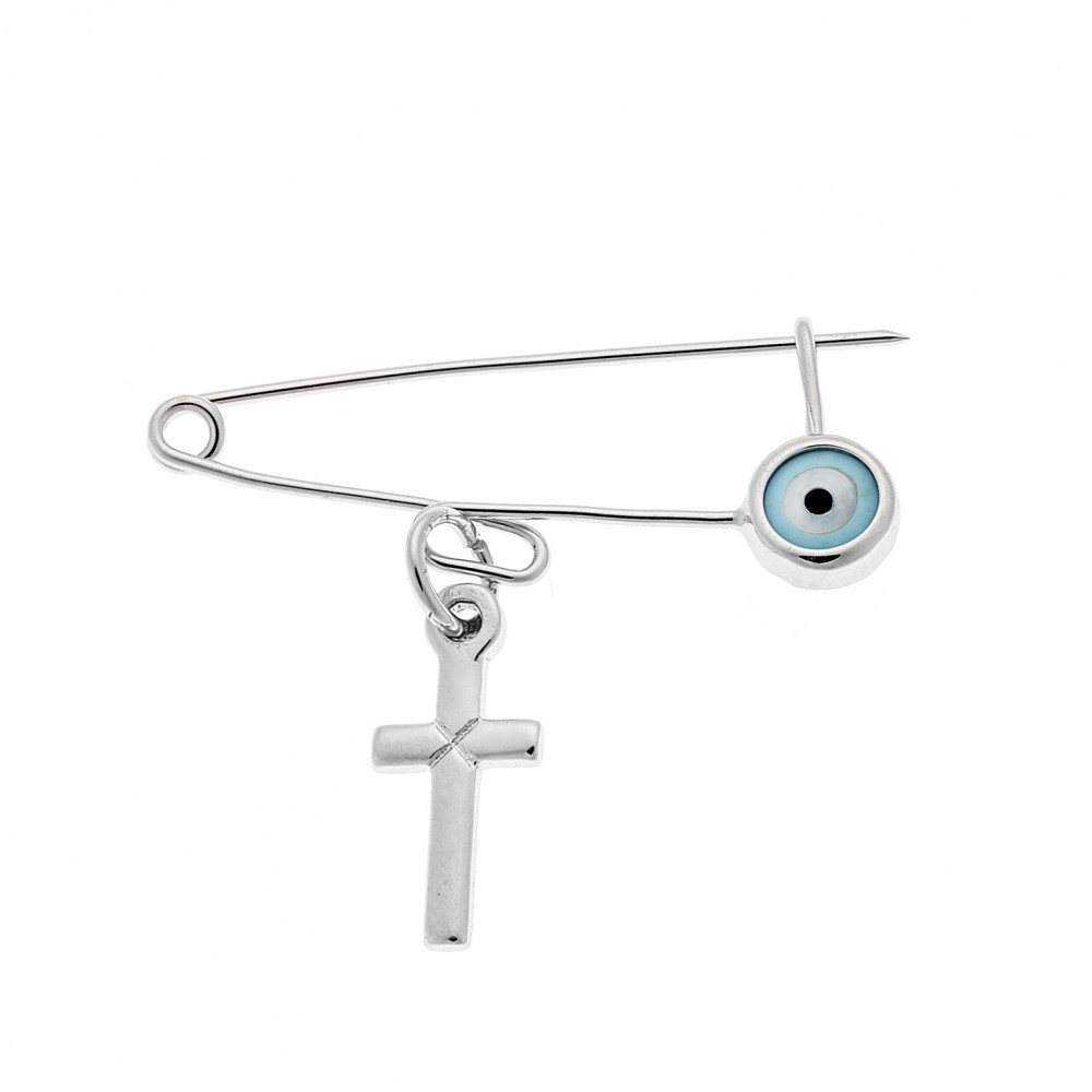 Παραμάνα Senza Silver 925 - SSR2304SB