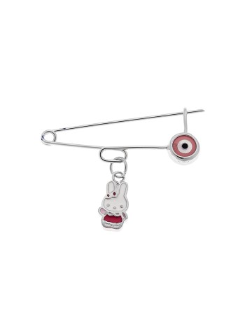 Παραμάνα Senza Silver 925 - SSR2312SG