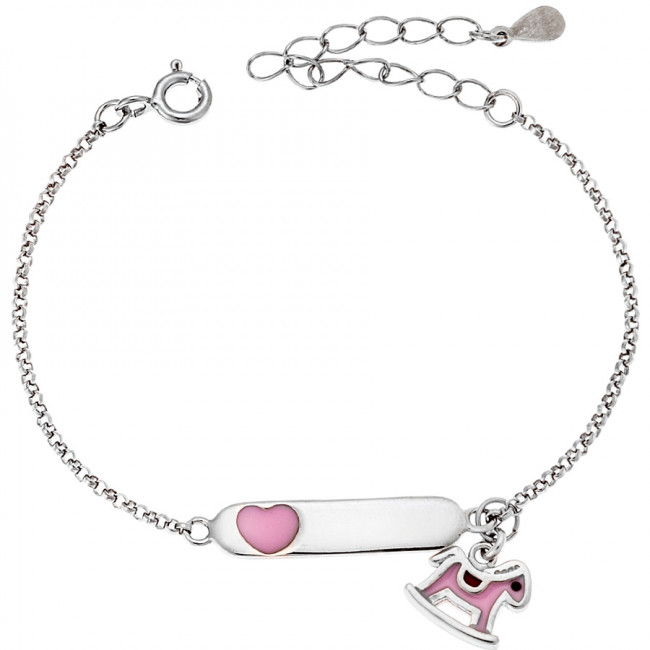 Βραχιόλι Παιδικό Senza Silver 925 - SSR2321BR