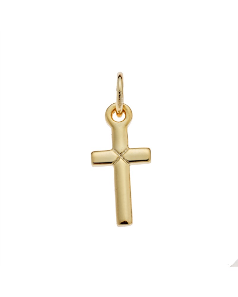 Μενταγιόν Senza Silver 925  Gold Plated - SSR2355GD