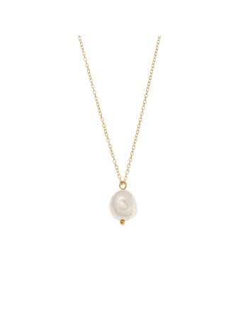 Μενταγιόν Senza Silver 925 Gold Plated - SSR2360-1LGD