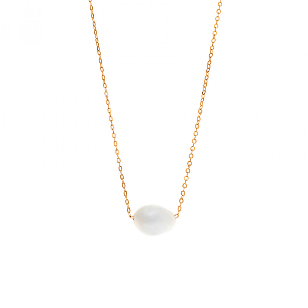 Μενταγιόν Senza Silver 925 Gold Plated - SSR2360MGD